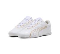 Baskets Femme Puma Catch Soleil Blanc