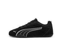 Baskets - PUMA - Catch Soleil SD - Noir - Cuir - Léger 40