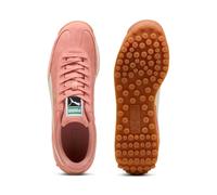 Baskets femme Puma Easy Rider vintage daim cuir rose 36