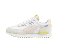 Baskets femme Puma Future Rider Soft - blanc/Gris vaporeux 37