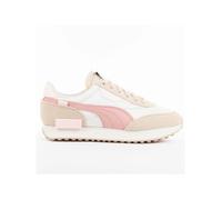 Baskets femme Puma Future Rider Soft - granola/warm White 37