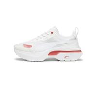Baskets femme Puma Kosmo Rider - blanc/electric blush - 36 36
