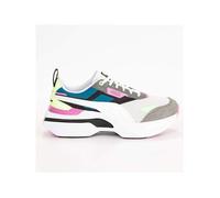 Baskets femme Puma Kosmo Rider Bright - blanc/rose/ - 36 36