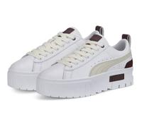 Baskets femme Puma Mayze Luxe - blanc - 37 37