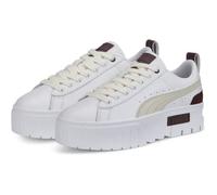 Baskets femme Puma Mayze Luxe - blanc - 40 40