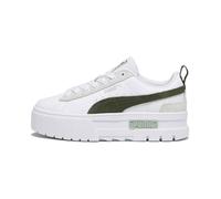 Baskets femme Puma Mayze Mix - myrtle - 39