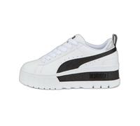 Baskets femme Puma Mayze Wedge - blanc/noir - 37,5 37,5