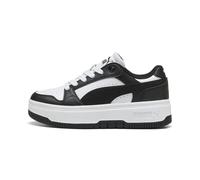 Puma Rebound Femme Trainers Blanc EU 38 Enfants