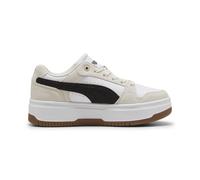 Puma Baskets Rebound Femme Low SD Suède Blanc Taille 36