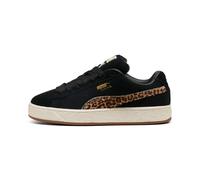 Baskets Puma Suede XL Leo Wns pour Femme 37 Noir