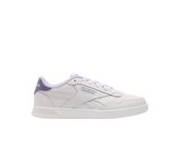 Reebok Baskets Court Advance pour Femme - Luxecrey/Digital/PurplefUSION, 37 EU, Luxegrey Digitalgleam Purplefusion, 37 EU