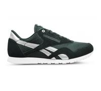 Baskets Femme - REEBOK - Cl Nylon Slim Metallic - Noir - Talon Plat - Lacets 37
