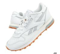 Baskets femme Reebok Classic Leather en cuir naturel 36