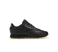 Reebok Baskets Classic Leather Femme – Core Black/Pure Grey 5 Rubber Gum-03 – 37,5 EU