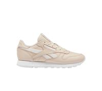 Reebok Baskets femme Classics Leather Beige Taille 37,5