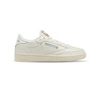 Baskets Femme - REEBOK - Club C 85 Vintage - Blanc - Lacets - Plat 38
