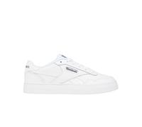 Baskets femme - REEBOK - Court Advance Bold - Blanc - Cuir - Lacets 37