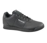 Baskets Femme Reebok Royal Charm CN0964 - Noir - Cuir - Lacets - Plat - Adulte 37