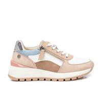REFRESH - Sneakers Femme Beige - Chaussures Confortables et polyvalentes - Mode décontractée - Modèle 17244603 (Taille36)