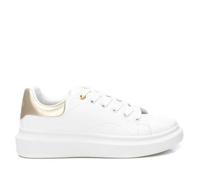 Baskets femme Refresh 17283502 DorÃ© 36