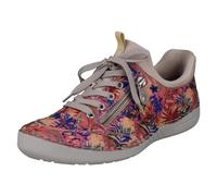 Baskets Femme Rieker Ready2Go À Enfiler Imprimé Jungle - 52567