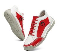 Baskets Femme Running Femme Baskets Compensées Chaussure Sport Basket Marron Blanche Sneakers Noire Chic Lifestyle Marche Chaussures De Randonnée Voyage sans Lacets Montante 44 Hiver Sécurité