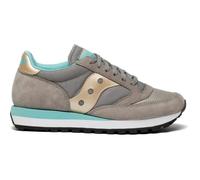 Baskets femme Saucony jazz 81 - gris/bleu clair - 40,5 37