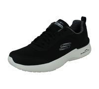 Skechers 12947-BKW_37, Chaussures de Sport Femme, 37 EU