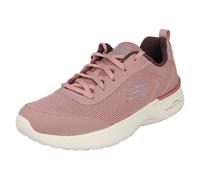 Skechers Femme Skech-air Dynamight-fast Brak Baskets, Violet Mauve Mesh Off White Trim Mve, 40 EU