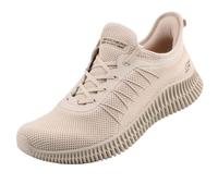 Skechers Bobs Geo Trainers Beige EU 36 Femme