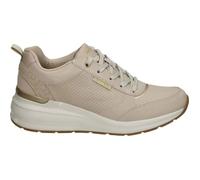 Baskets Femme SKECHERS 155616-TPE Taupe - Taille 40 - Lacets 40