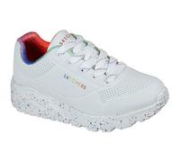 Baskets Femme SKECHERS 310456L-WMLT Blanc - Lacets - Dessus Synthétique 38