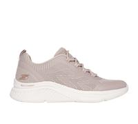 Skechers Chaussures BOBS ARCH COMFORT B SWEET baskets plates taupe marron 41 Femme