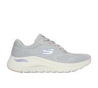 Skechers Baskets femme Arch FIT 2.0 BIG League Garniture corail pervenche gris clair 39 EU