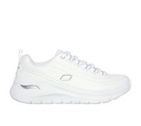 Skechers Baskets Arch Fit 2.0 Star Bound – Femme, Blanc, 40 EU