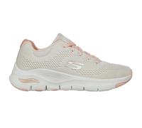 BASKET SKECHERS ARCH FIT - SUNNY OUTLOOK BEIG - Femme - SKECHERS - Lacets 37