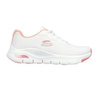 Baskets femme - SKECHERS - Arch Fit Infinity Cool - Blanc - Tige en mesh technique - Semelle intérieure amovible 38