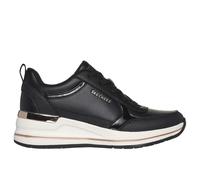 Skechers Baskets basses BILLION 2 rose/noir Taille 39