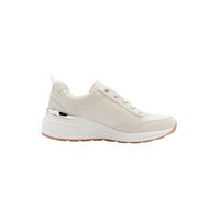 Skechers Baskets Femme Billion Subtle Spots 155616-OFWT Blanc 36 EU