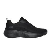 Skechers Femme Bobs Infinity Basket, Noir, 37 EU