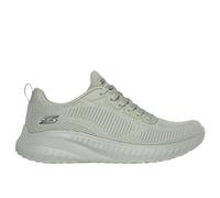 Baskets femme Skechers Bobs Sport Squad Chaos Face Off Vert 37