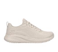 Skechers Bobs Sport Squad Chaos Face Off Trainers Beige EU 36 Femme