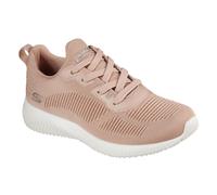 Skechers Baskets basses Bobs Squad - Tough Talk femme rose Taille 38