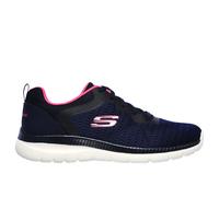 Skechers - Bountiful - Quick Path - Femme - Chaussures - Bleu - Taille: 36 EU