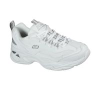 Baskets femme Skechers D'Lites 4.0 Fresh Blanc 35