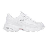 Baskets femme Skechers Dlites Blanc 41