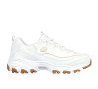 Skechers Baskets D'lites Blanches Femme Taille EU 39