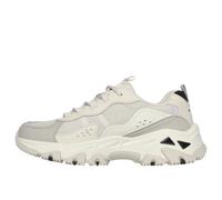 Skechers Chaussures D'Lites Hiker Beige Femme Taille 39