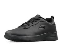 Baskets Femme - SKECHERS - Dynamight 20 Eazy Feelz - Noir - Plat - Scratch - Synthétique 36