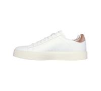 Baskets Femme - SKECHERS - EDEN LX - GLEAMING HEARTS - Blanc 39